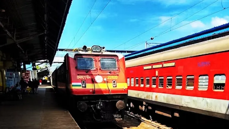 रेलवे की 5 बड़ी परियोजनाएं मंजूर, 540 किमी नए ट्रैक से सफर आसान होगा, जान लीजिए पूरा मामला NewsTak