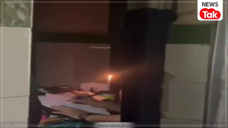 काशीपुर: सरकारी अस्पताल में मोमबत्ती की रोशनी हो रहा था इलाज? जानिए अस्पताल प्रशासन ने इस पर क्या दी सफाई काशीपुर सरकारी अस्पताल में मोमबत्ती की रोशनी में इलाज का वीडियो वायरल