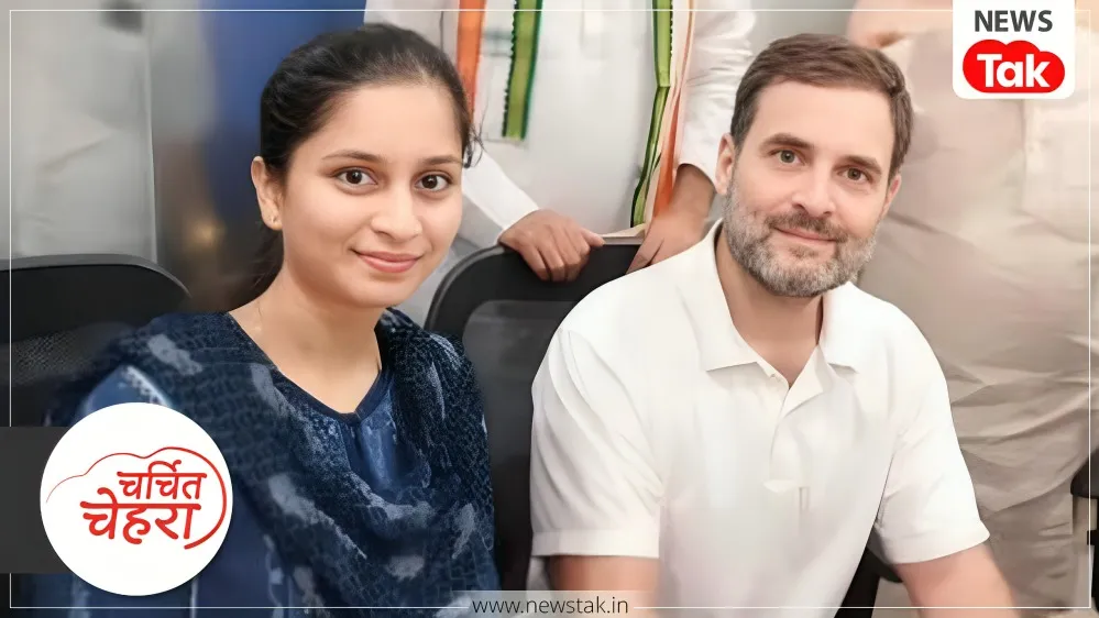 Priyanka Jarkiholi Biography