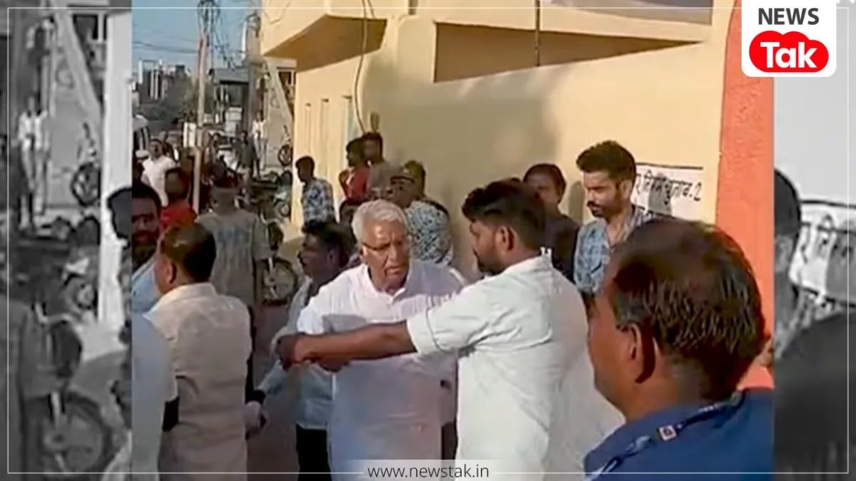 बीकानेर का वायरल हो रहा वीडियो 
