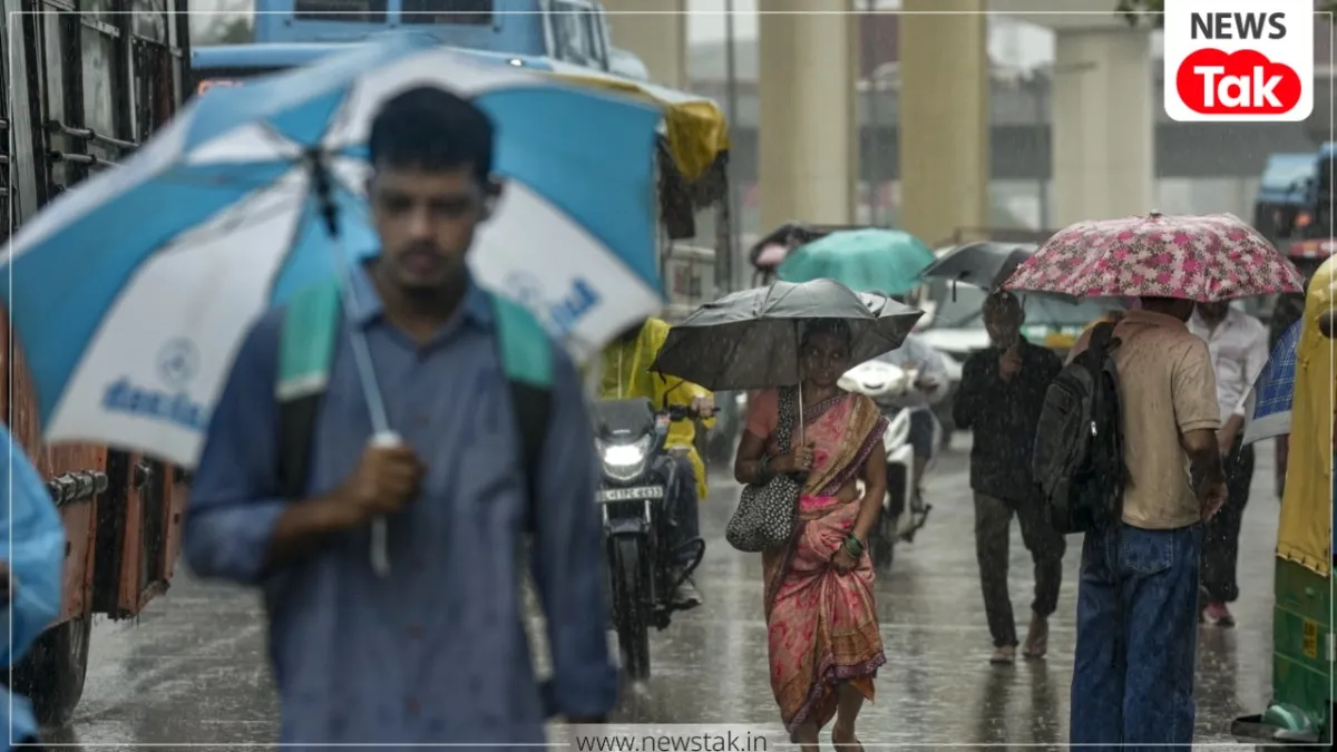 Delhi Weather Update
