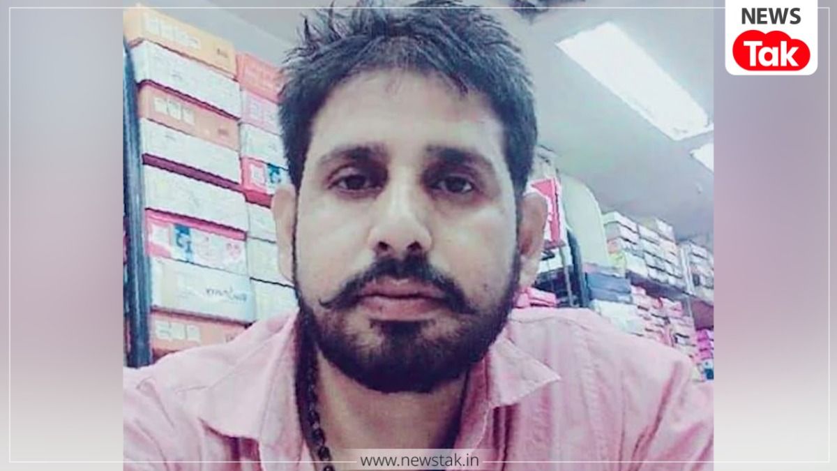 Gurugram Cloth Merchant Murder News