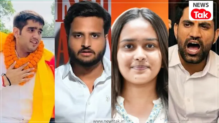 DUSU Election 2026: ABVP ने घोषित किए 4 प्रत्याशी, क्रिकेटर से लेकर इंटरनेशनल खिलाड़ी तक शामिल, देखें पूरी लिस्ट DUSU चुनाव 2026: ABVP ने घोषित किए 4 प्रत्याशी