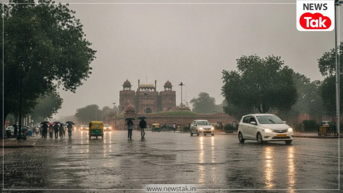 दिल्ली-NCR में मौसम फिर बदलेगा करवट