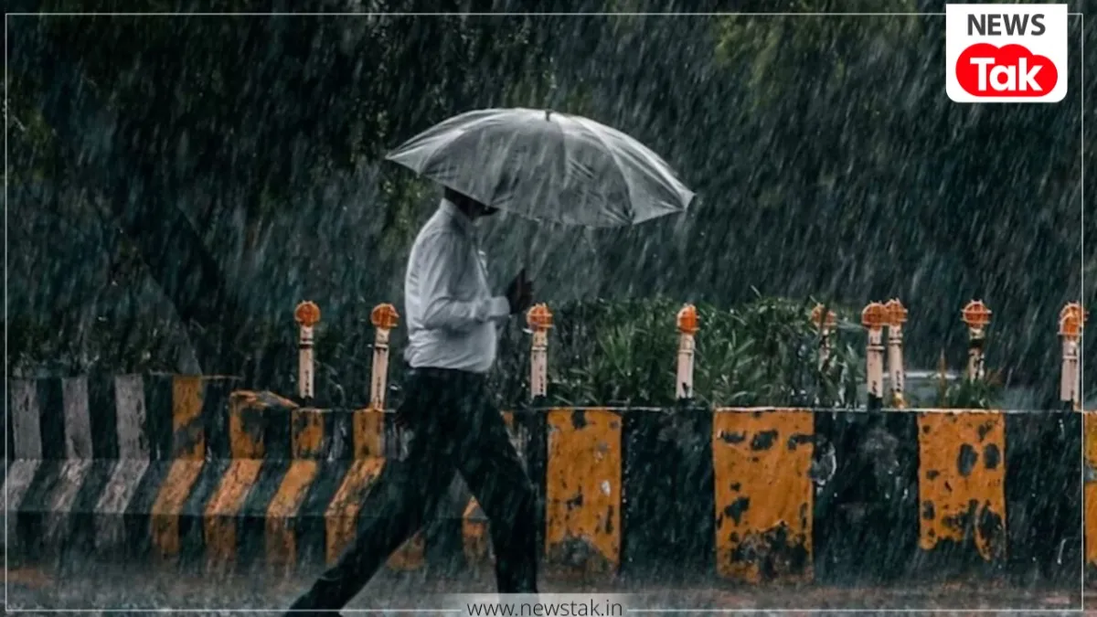 दिल्ली-NCR के मौसम में फिर बदलाव.