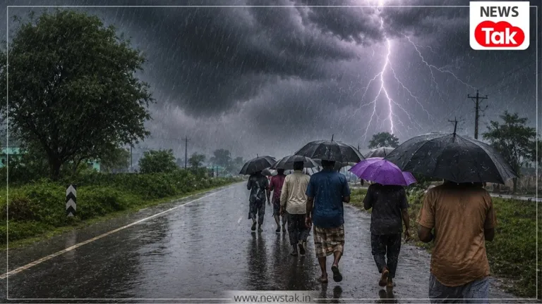 Bihar Weather Update: बादल, बारिश और तेज हवाएं... 14 सितंबर से बदलेगा बिहार का मौसम, 17 जिलों में यलो अलर्ट बिहार में फिर बदलेगा मौसम!