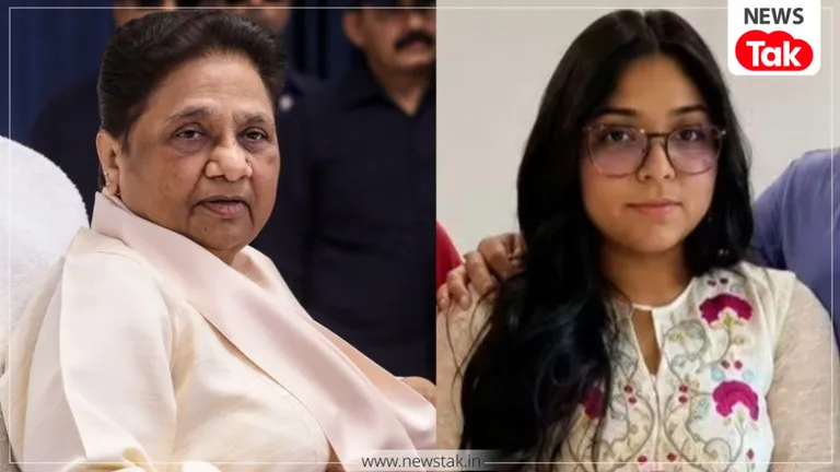 कौन हैं दीपिका आनंद? BSP में आकाश आनंद के बाद है जिनके नाम की हो रही है चर्चा, क्या संभालेंगी पार्टी की कमान? आकाश आनंद के बाद बीएसपी में दीपिका आनंद की चर्चा तेज