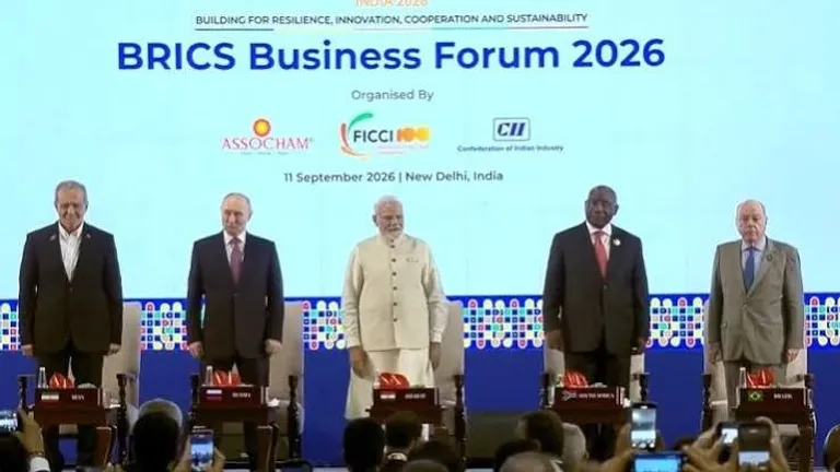 BRICS का नया Payment Network तैयार! UPI से Digital Currency तक, अब बदलेगा Payment का खेल NewsTak
