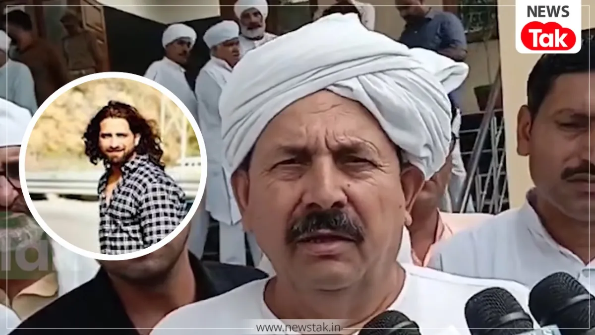 अंकित बालियान हत्याकांड पर बोले नरेश टिकैत