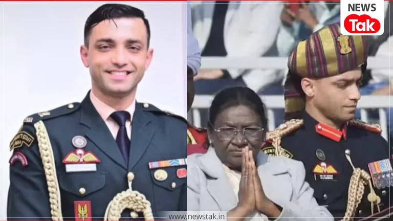 राष्ट्रपति द्रौपदी मुर्मू के पूर्व एडीसी मेजर ऋषभ सांब्याल का शादी और सन्यास पर बड़ा खुलासा, जानें क्या-क्या कहा पूर्व एडीसी मेजर ऋषभ सांब्याल