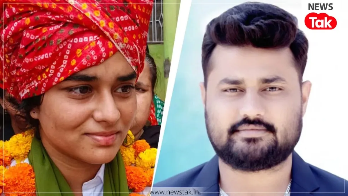 राजस्थान निकाय चुनाव में युवा चेहरों का जलवा देखने को मिला. (Photo: ITG)