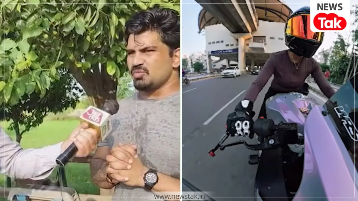 गुरुग्राम हिट एंड रन केस के आरोपी कल्याण बैंसला का एक्सक्लूसिव बयान.