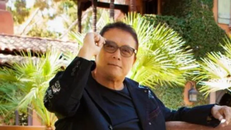 Robert Kiyosaki की बड़ी चेतावनी से मचा हड़कंप, बोले, शुरू हो चुका है इतिहास का सबसे बड़ा क्रैश! NewsTak