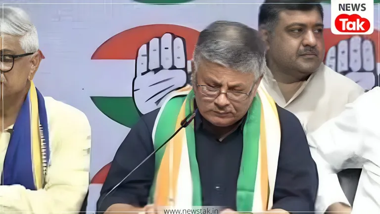 कौन हैं आदित्य नारायण मिश्रा? जो डूसू चुनाव से पहले कांग्रेस में लौटे, डीयू शिक्षकों की राजनीति का बड़ा चेहरा Aditya Narayan Mishra News