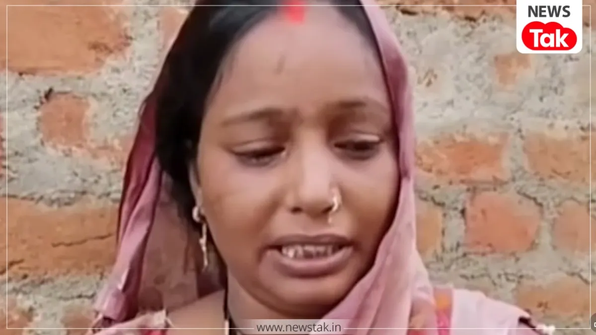 महाराजपुर में सत्यम की संदिग्ध मौत.