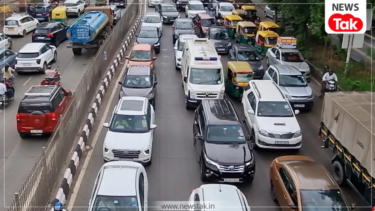 मयूर विहार में रोटरी और अंडरपास का प्रस्ताव