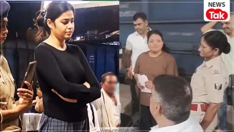 गांजा तस्करी में पकड़ी गई महिला का मामला हूबहू नेहा झा जैसा? पता चली अब ये कहानी Gaya Ganja Smuggling Case