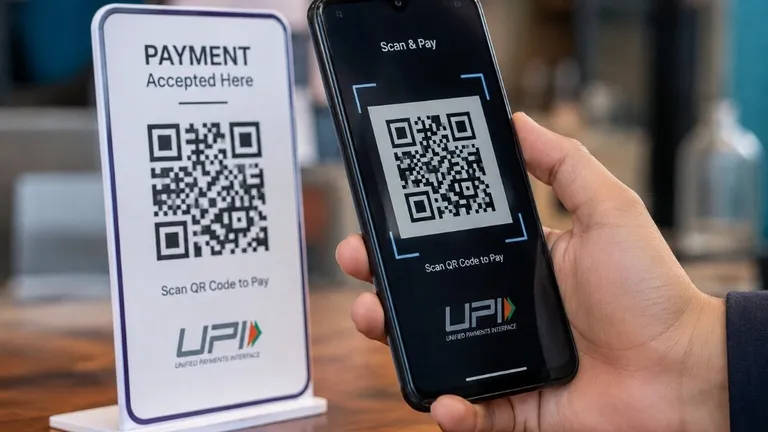 UPI पेमेंट पर अब लगेगा चार्ज, 2,000 से ज्यादा पर 0.4% चार्ज लगेगा, जानिए पूरा नियम और Q&A NewsTak