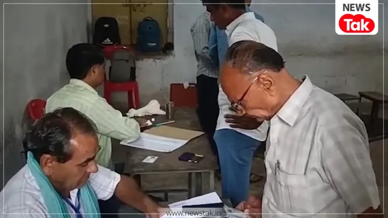 EVM की खराबी से बिगड़ा निकाय चुनाव का गणित, इन 10 बूथों पर फिर वोटिंग से बदल सकता है मेयर का पूरा खेल जयपुर, जोधपुर और कोटा में टला मेयर चुनाव