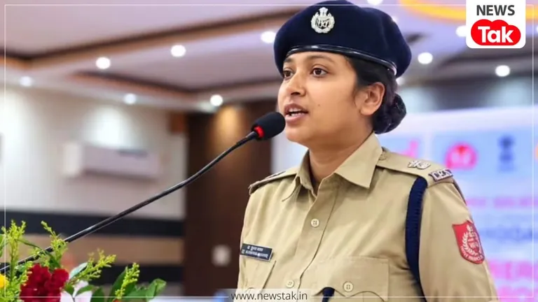 पश्चिम बंगाल: कौन हैं बुशरा बानो, जिनका IPS की वर्दी में सलाम और इंशाल्लाह बोलने पर कर दिया गया ट्रांसफर बुशरा बानो