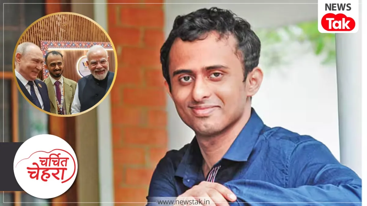 IFS Siddharth Babu Story