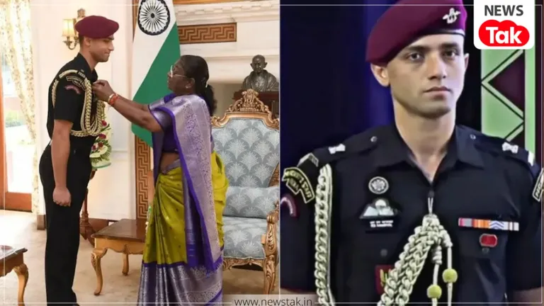 राष्ट्रपति के पूर्व ADC मेजर ऋषभ सांब्याल पर अब लोग उठा रहे सवाल, जानिए आखिर ऐसा क्या हुआ कि फिर आए चर्चा में? Major Rishabh Sambyal News
