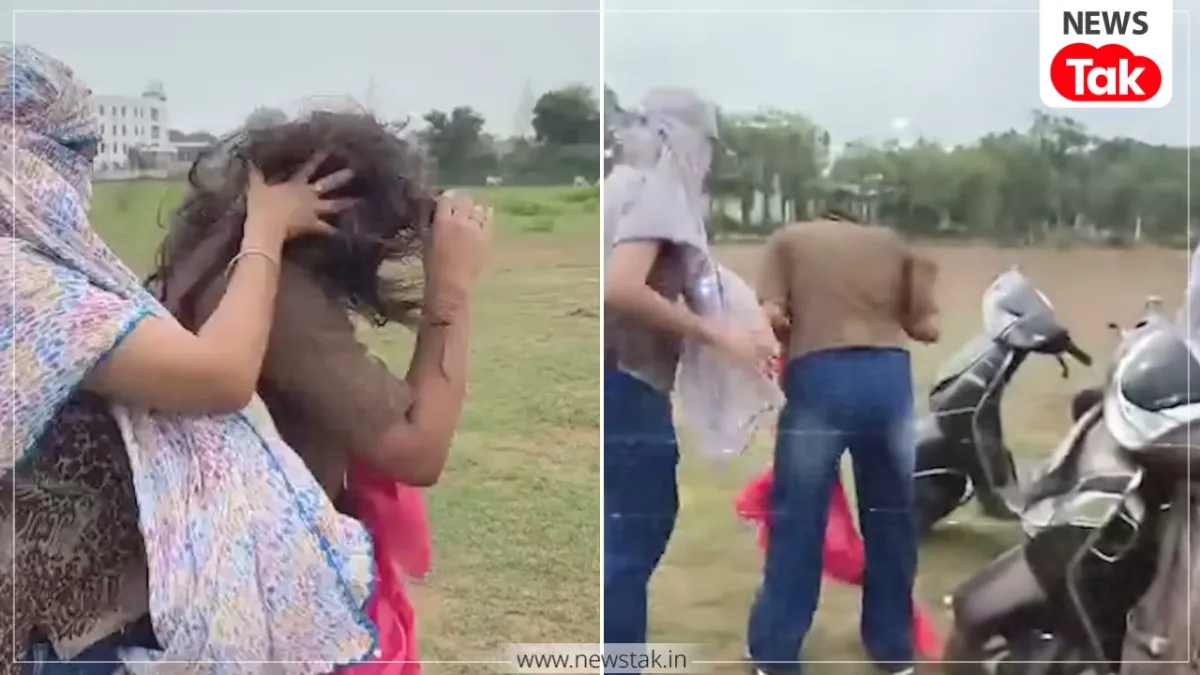 सतना में कॉलेज छात्रा से बर्बरता