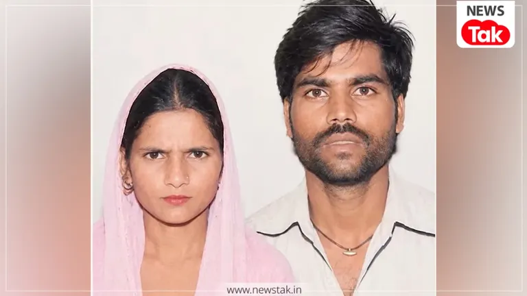 बिजनौर: पत्नी की सलवार पहनी मिली पति की बॉडी, अलग-अलग जगहों पर मिला दोनों का शव, आखिर क्या हुआ था? बिजनौर: पति-पत्नी की मौत से उलझा मामला!