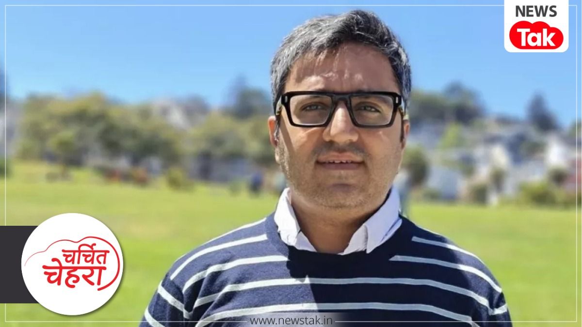 Ashneer Grover Biography