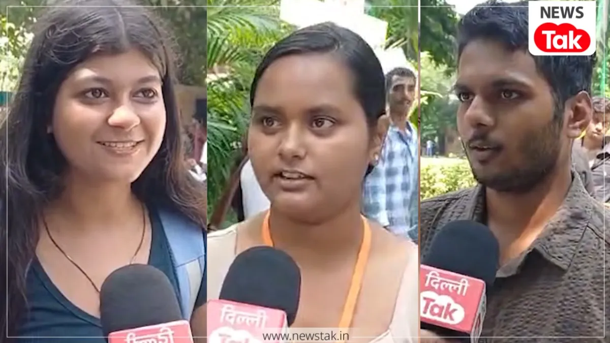 सीजेपी प्रोटेस्ट DUSU चुनाव पर कितना असर