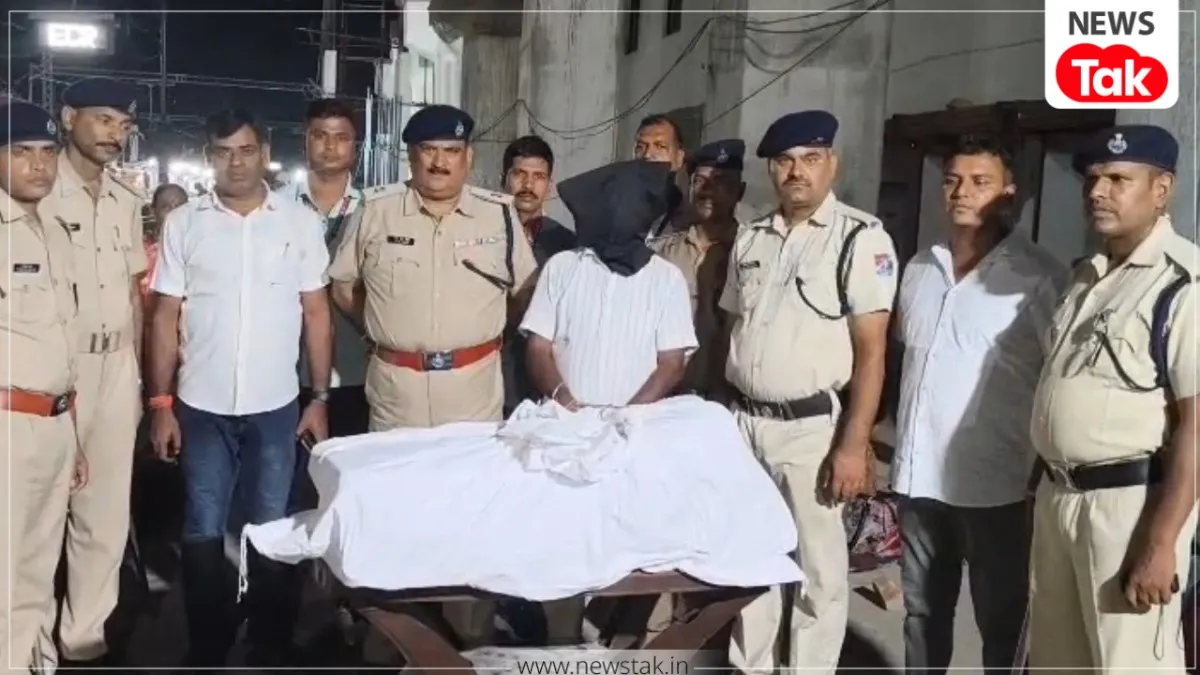 Gaya Ganja Smuggling New Case
