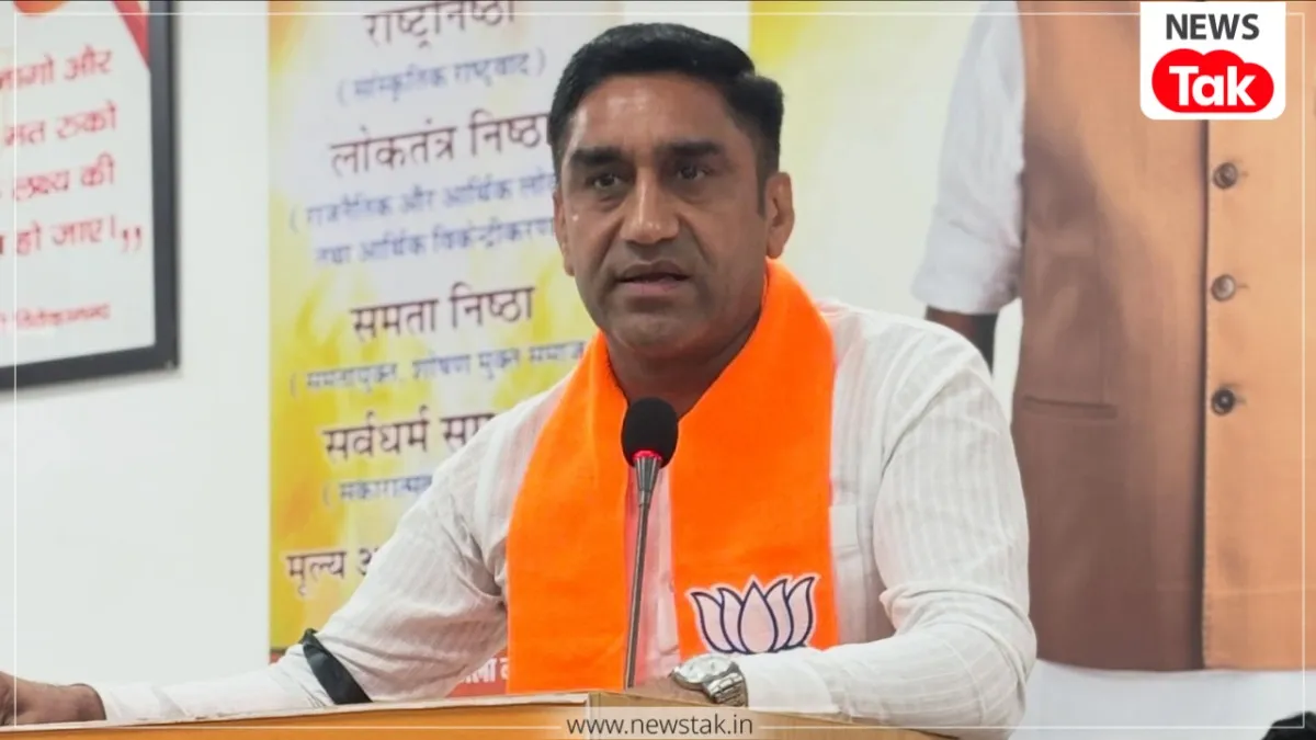 मुंडका विधायक पर एफआईआर के बाद गरमाई राजनीति