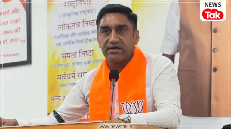 कौन हैं मुंडका से BJP विधायक गजेंद्र दराल, जिन पर अपनी ही पार्टी के मंडल अध्यक्ष ने दर्ज कराई FIR? जानें पूरा विवाद मुंडका विधायक पर एफआईआर के बाद गरमाई राजनीति