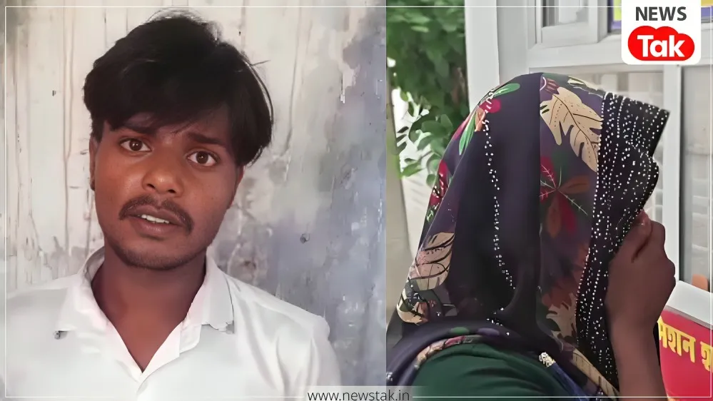 Mainpuri Saas Damad Love Story