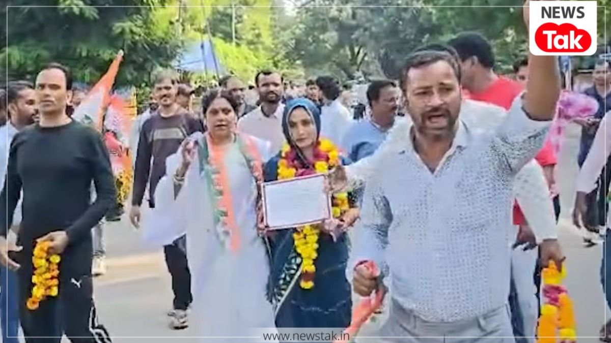 राजस्थान निकाय चुनाव पुनर्मतदान के नतीजे घोषित
