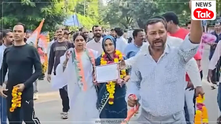 राजस्थान निकाय री-पोल के 9 सीटों के नतीजे घोषित, जानें BJP और कांग्रेस के खाते में कितनी सीटें आईं राजस्थान निकाय चुनाव पुनर्मतदान के नतीजे घोषित