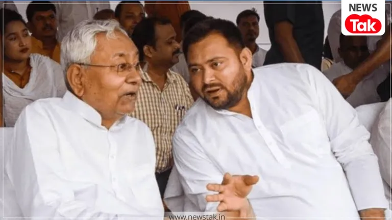 48 घंटे में RJD का नीतीश कुमार को दो बार ऑफर, क्या बिहार में फिर होने वाला है कोई बड़ा 'खेला'? Bihar Politics