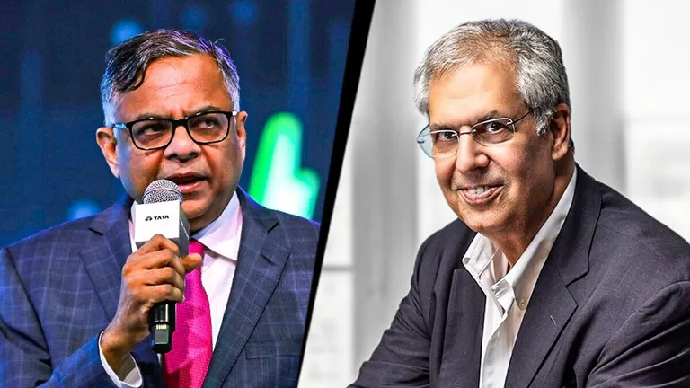 Tata Group में भूचाल! ₹31,000 करोड़ डूबे, TCS समेत कई शेयर धड़ाम NewsTak