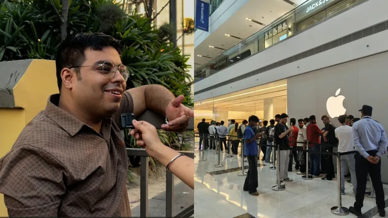 iPhone 18 Pro की बिक्री शुरू, Apple Store के बाहर रात से लगी लंबी कतारें, पूरी डिटेल NewsTak