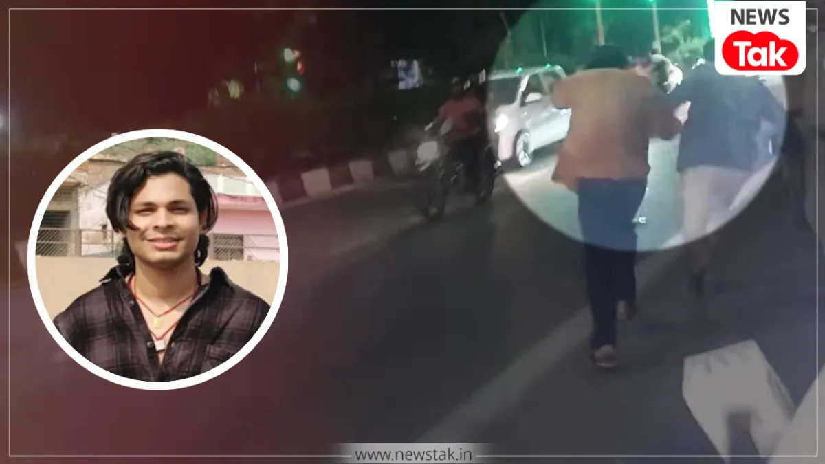 तिहाड़ जेल से निकलते ही मुंह छुपाकर भागने लगा स्वतंत्र भारद्वाज