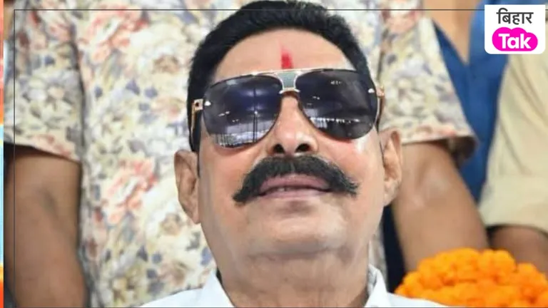 अनंत सिंह का खुला ऐलान- नीरज कुमार को MLC चुनाव में नहीं देंगे समर्थन, अनुज सिंह के साथ Anant Singh