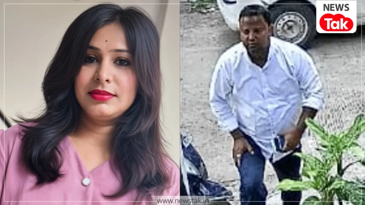 पति से दूरी और ब्यूटी पार्लर में नौकरी कर रही थी सुनीला और