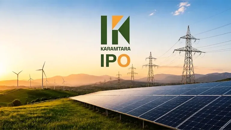 Stock Scan: Karamtara Engineering: IPO के बाद शेयर भागा, क्या अभी बाकी है दम ? NewsTak