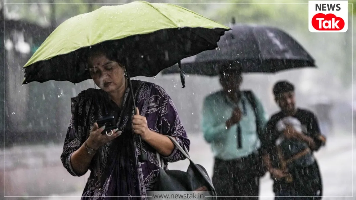 MP Weather: मध्य प्रदेश में फिर बरसेंगे बादल
