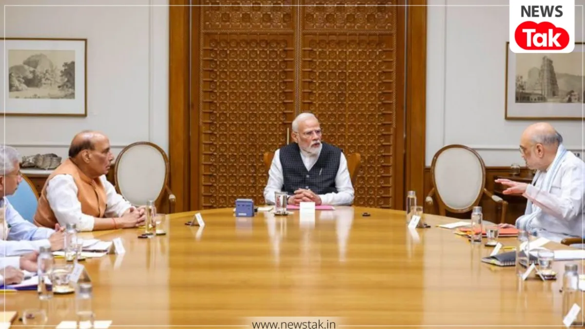 Modi Cabinet Reshuffle 2026