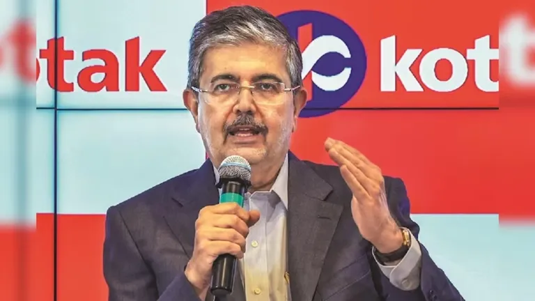 उदय कोटक की बड़ी चेतावनी, बताए विकसित भारत के 7 फॉर्मूले, वित्तीय अनुशासन से लेकर गोल्ड इंपोर्ट तक पर दिया जोर NewsTak