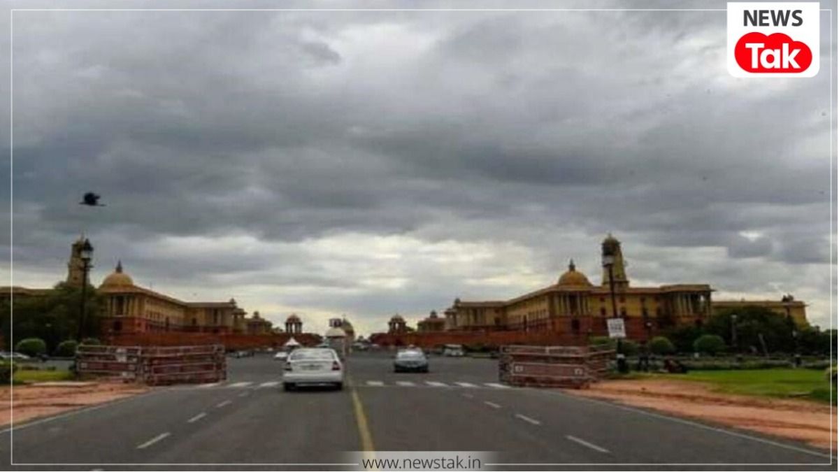 Delhi Weather Update