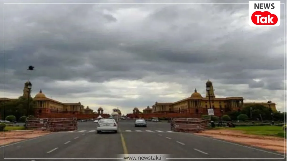 Delhi Weather Update