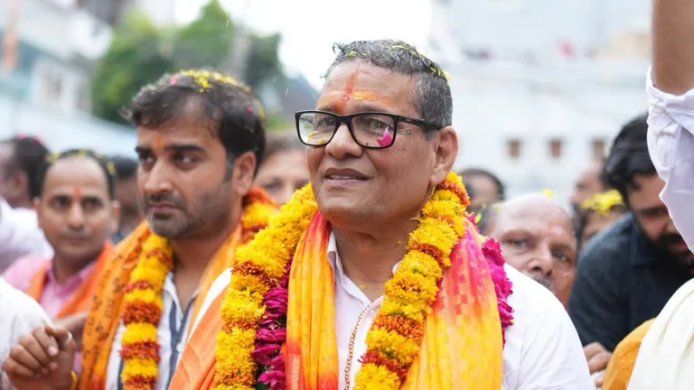 40 साल की राजनीति में पहली बार चुनाव...और अब सीधे जयपुर मेयर की रेस में, जानिए कौन हैं सुनील कोठारी? Sunil Kothari