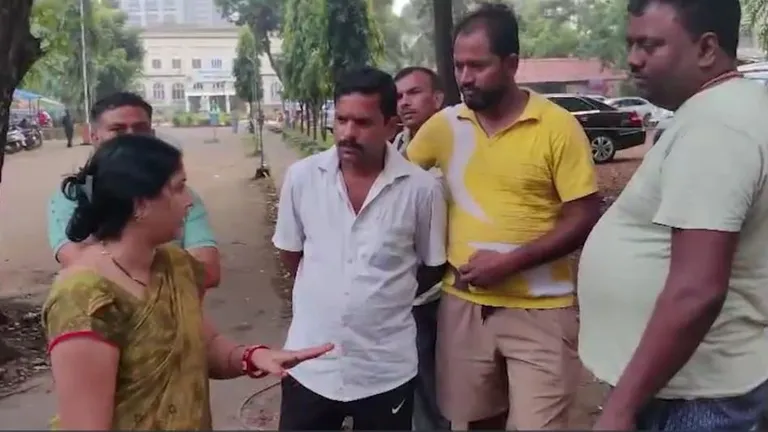 मुंबई में गणेशोत्सव के बीच दर्दनाक हादसा, पंडाल में करंट लगने से 2 की मौत, 4 घायल mumbai